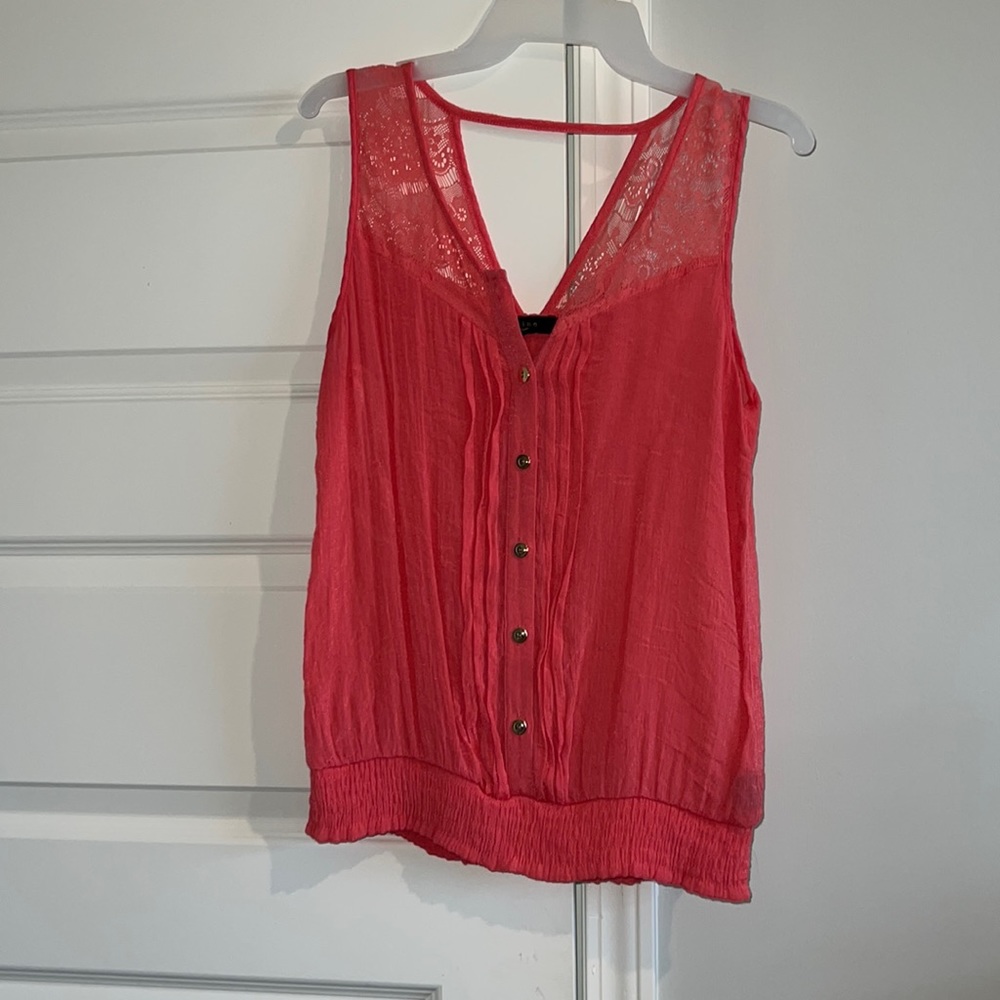 Button down blouse